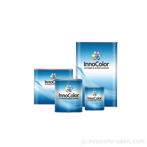 Innocolor Automotive Coating Car Paint Auto Refinish Paint